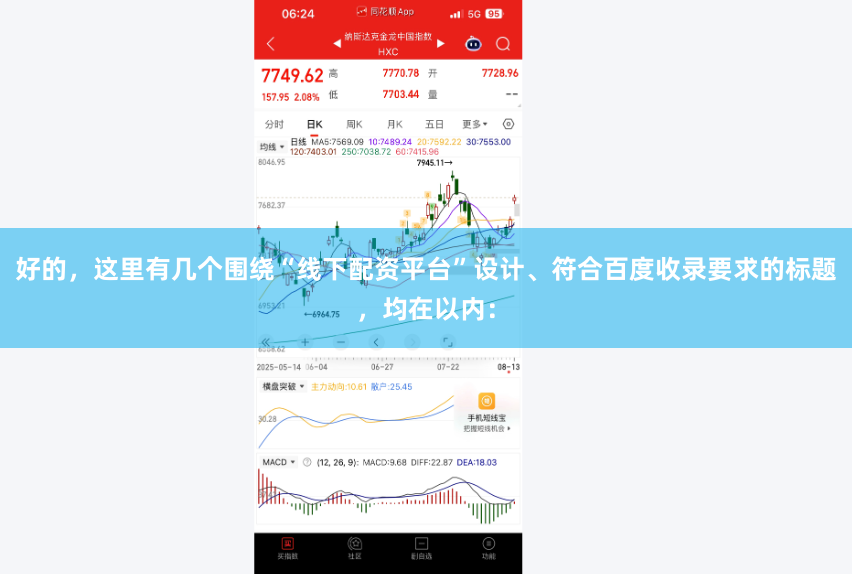 好的，这里有几个围绕“线下配资平台”设计、符合百度收录要求的标题，均在以内：