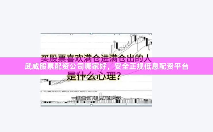 武威股票配资公司哪家好,安全正规低息配资平台