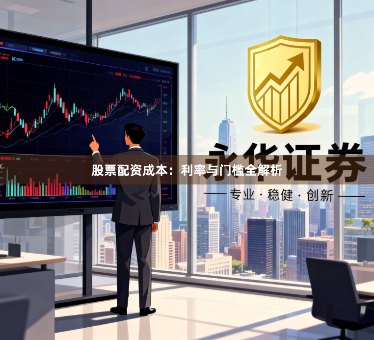股票配资成本：利率与门槛全解析