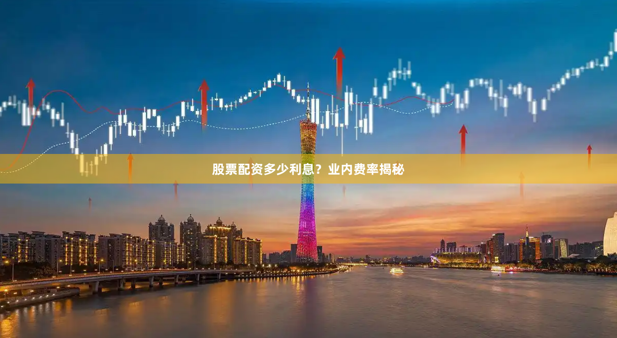 股票配资多少利息？业内费率揭秘